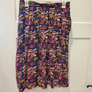 Modcloth Midi skirt